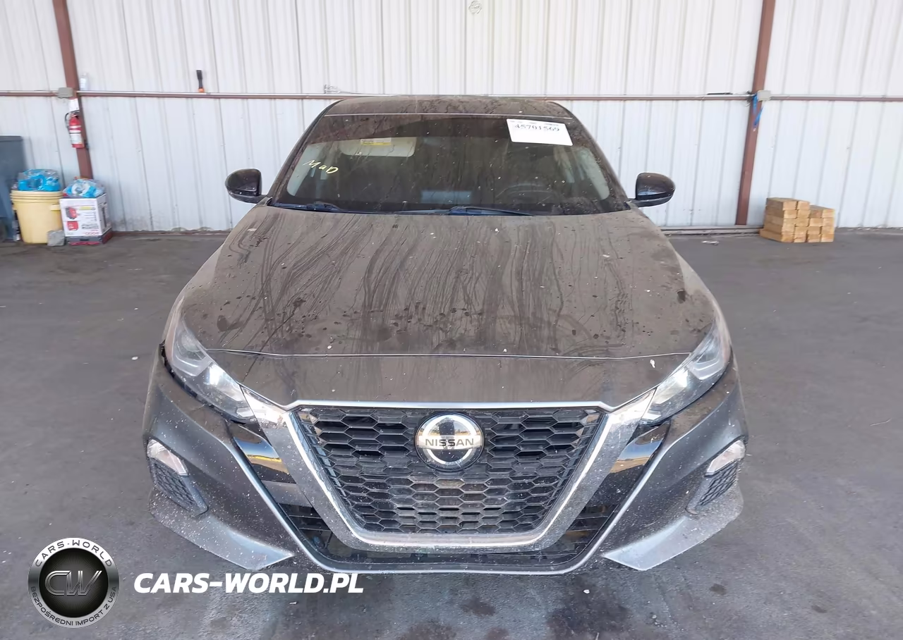 2019 Nissan Altima 2.5 S VIN:1N4BL4BW3KC169722 - 12