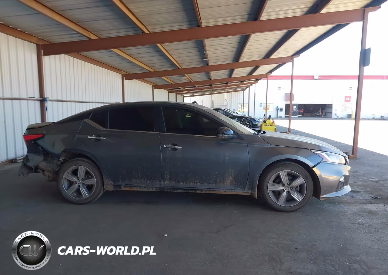2019 Nissan Altima 2.5 S VIN:1N4BL4BW3KC169722 - 13