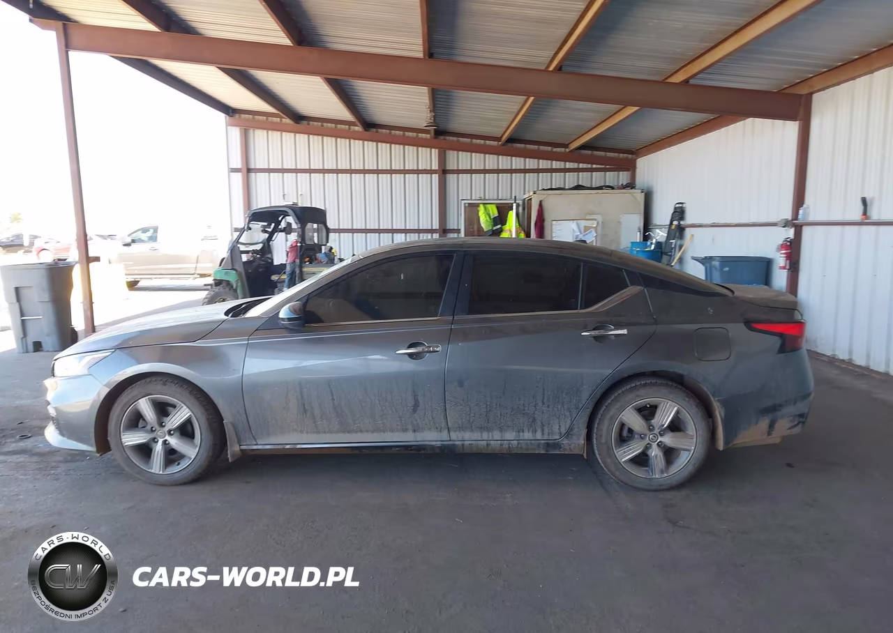 2019 Nissan Altima 2.5 S VIN:1N4BL4BW3KC169722 - 14