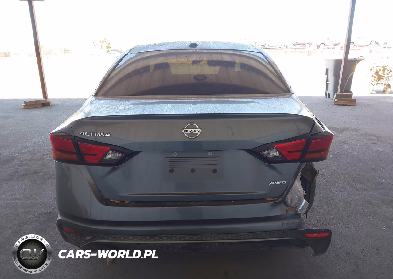 2019 Nissan Altima 2.5 S VIN:1N4BL4BW3KC169722 - 16