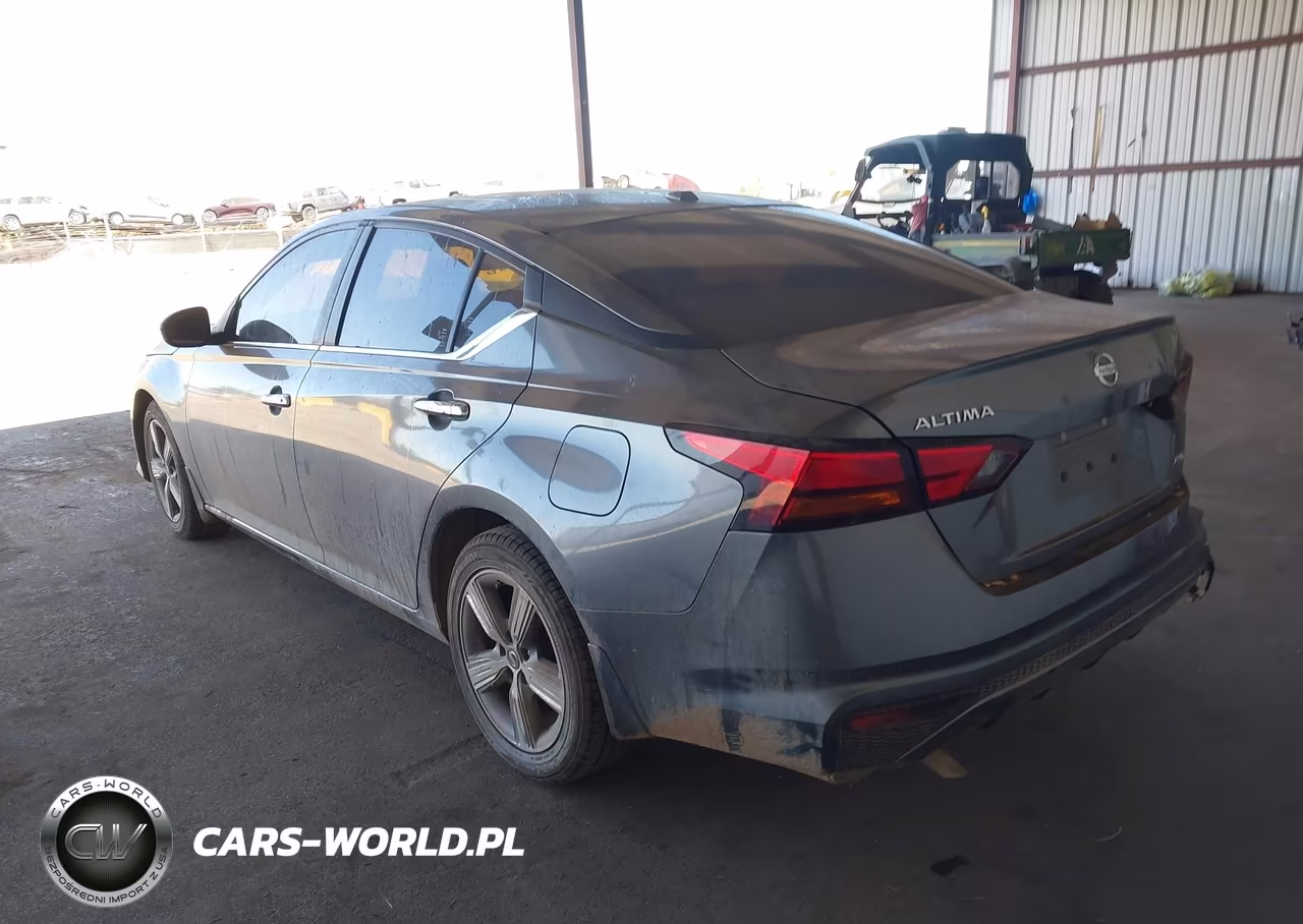 2019 Nissan Altima 2.5 S VIN:1N4BL4BW3KC169722 - 3