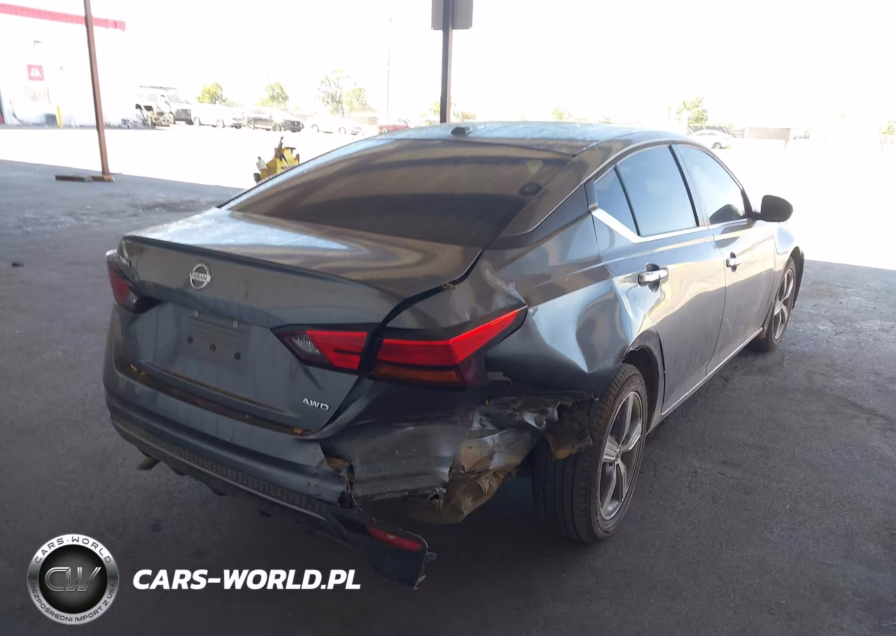 2019 Nissan Altima 2.5 S VIN:1N4BL4BW3KC169722 - 4