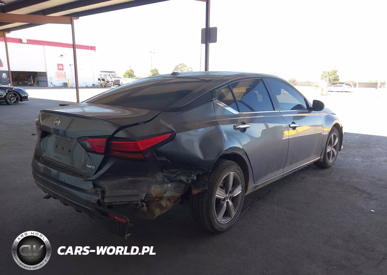 2019 Nissan Altima 2.5 S VIN:1N4BL4BW3KC169722 - 6