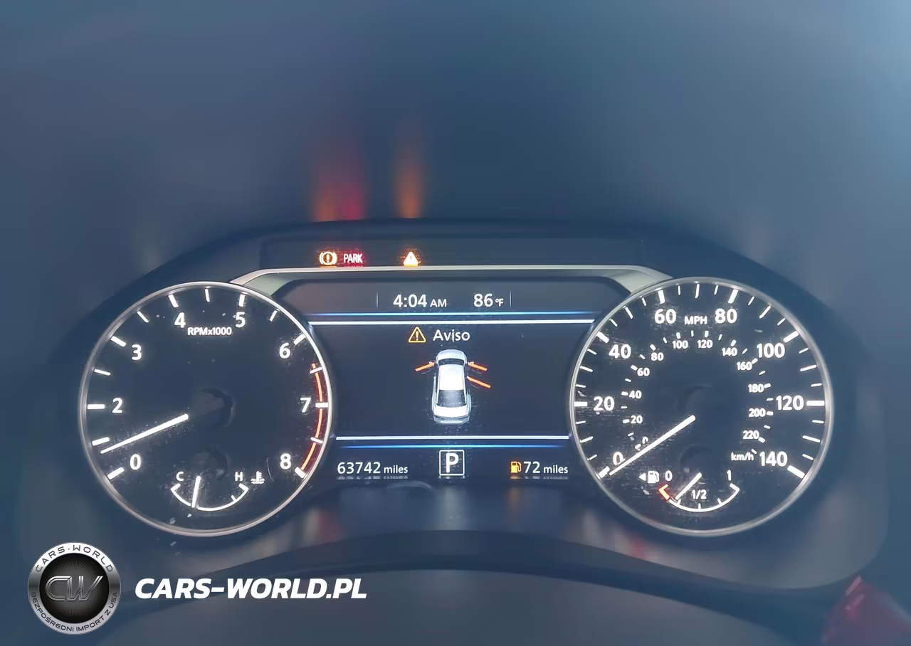 2019 Nissan Altima 2.5 S VIN:1N4BL4BW3KC169722 - 7