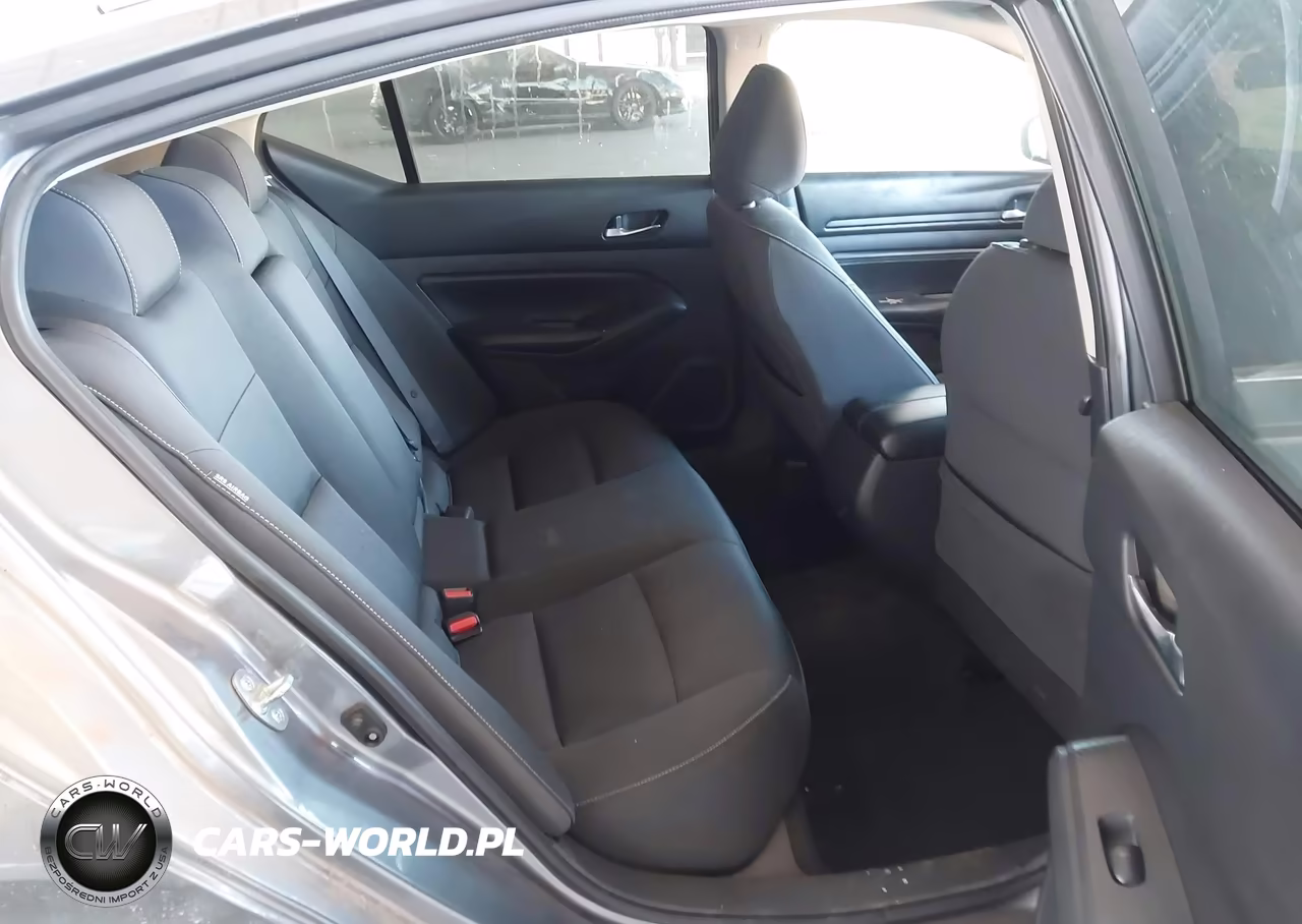 2019 Nissan Altima 2.5 S VIN:1N4BL4BW3KC169722 - 8