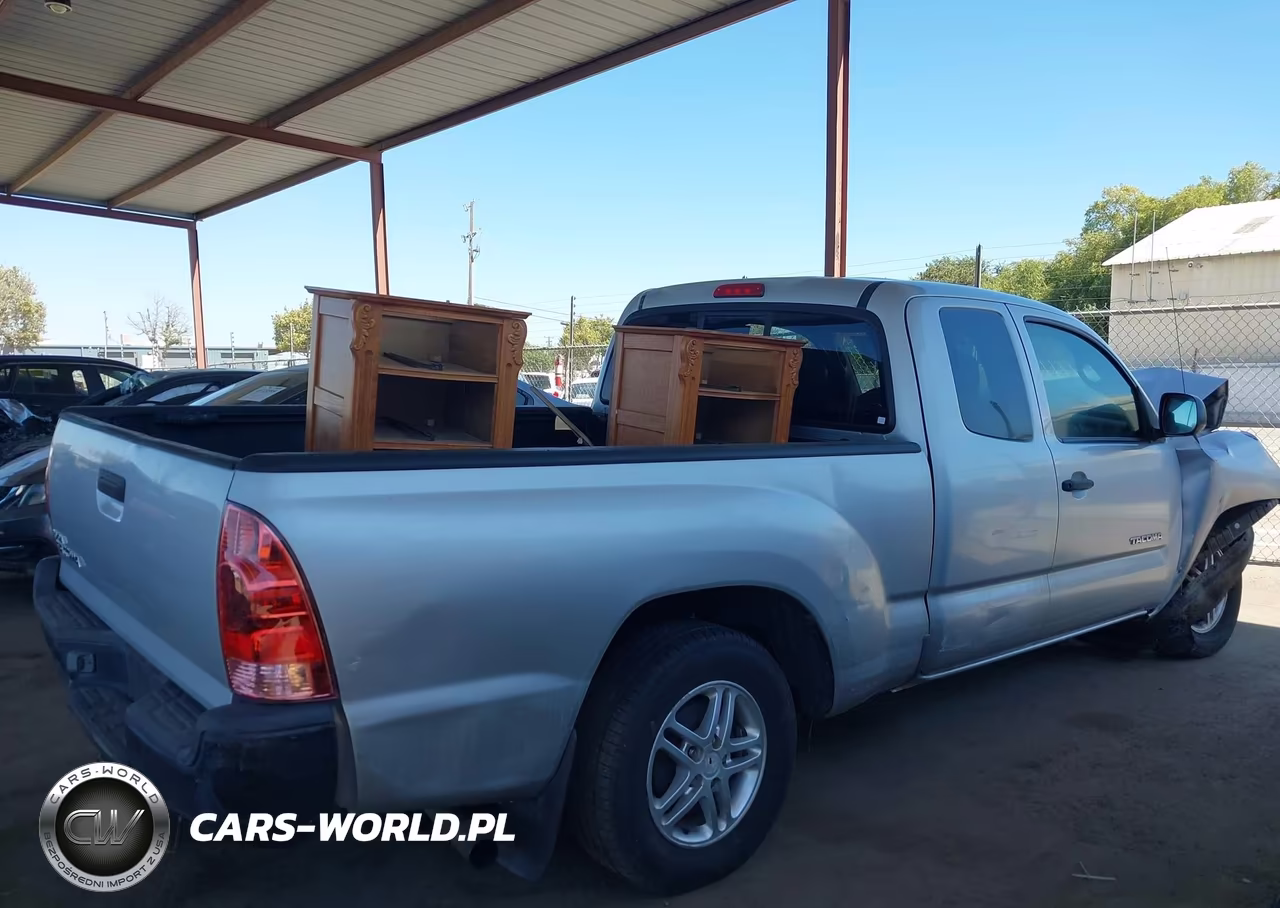 2006 Toyota Tacoma VIN:5TETX22N86Z231623 - 13
