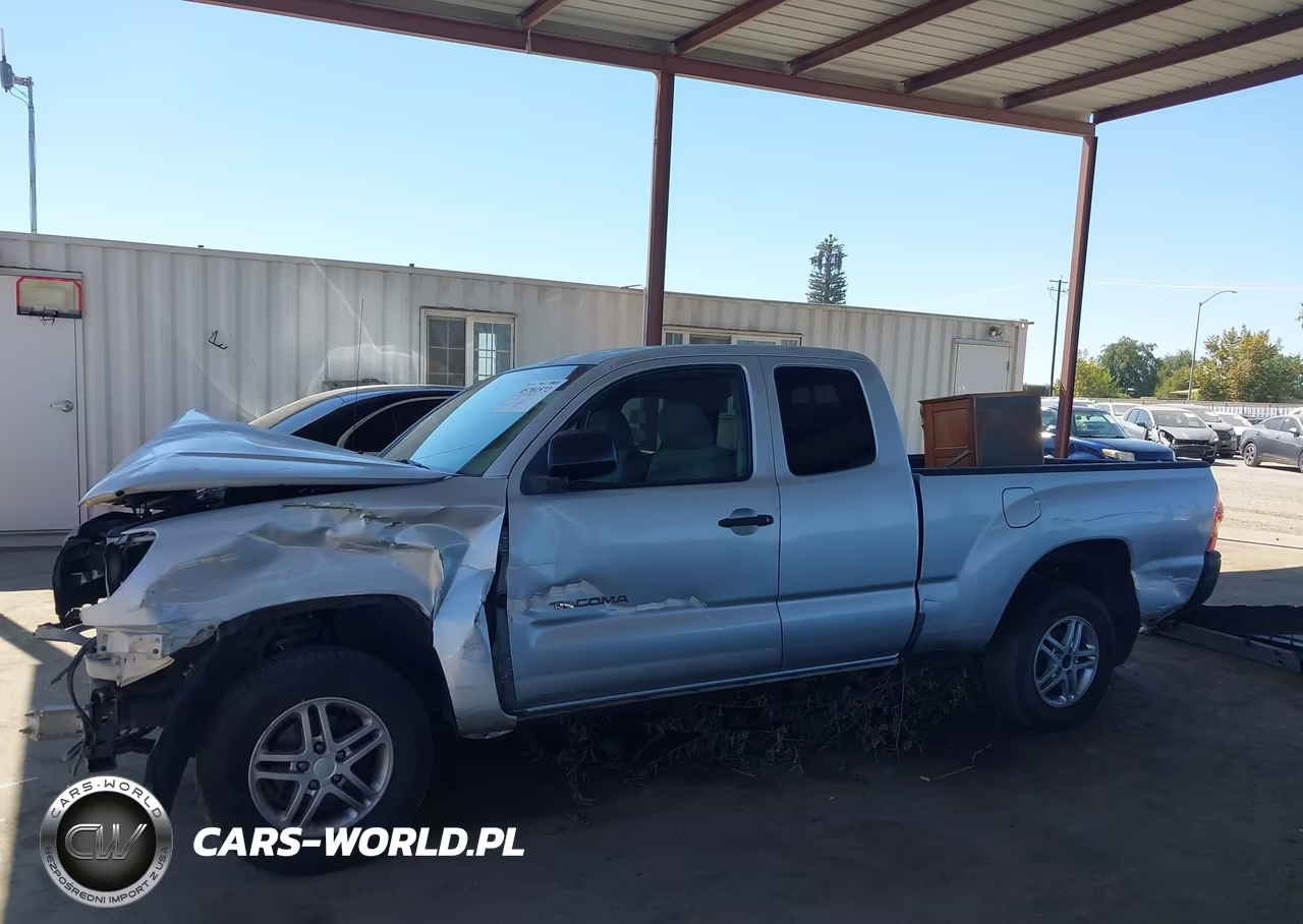 2006 Toyota Tacoma VIN:5TETX22N86Z231623 - 14