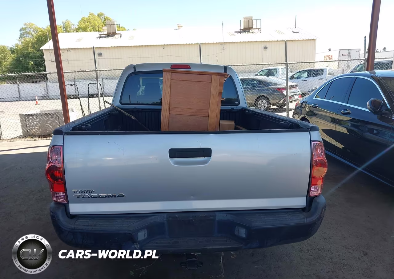 2006 Toyota Tacoma VIN:5TETX22N86Z231623 - 16