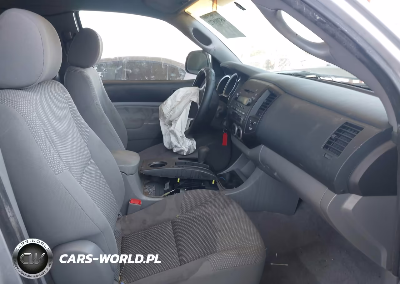 2006 Toyota Tacoma VIN:5TETX22N86Z231623 - 5