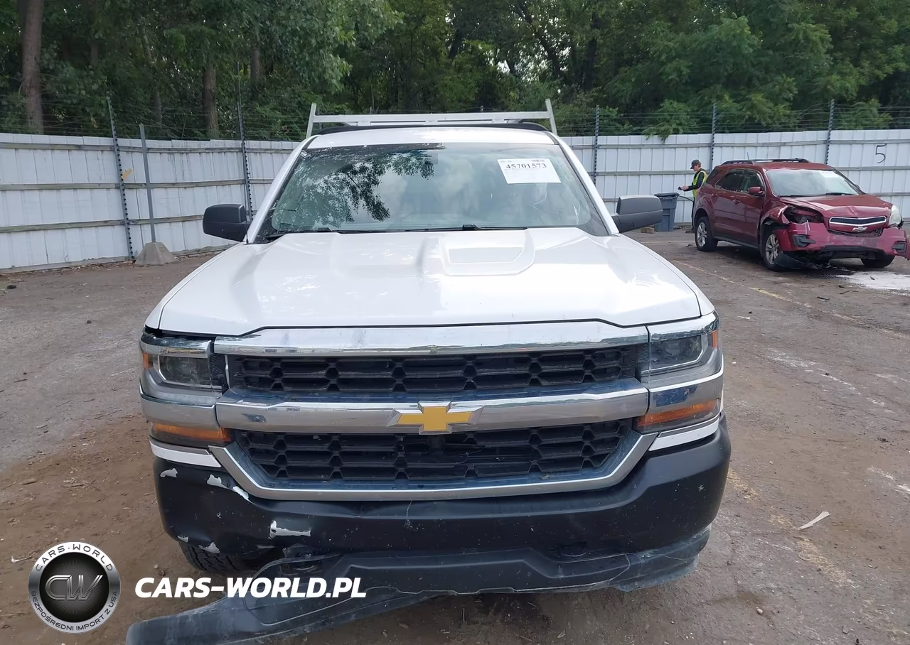 2017 Chevrolet Silverado 1500 Work Truck VIN:1GCNKNEC0HZ234078 - 12