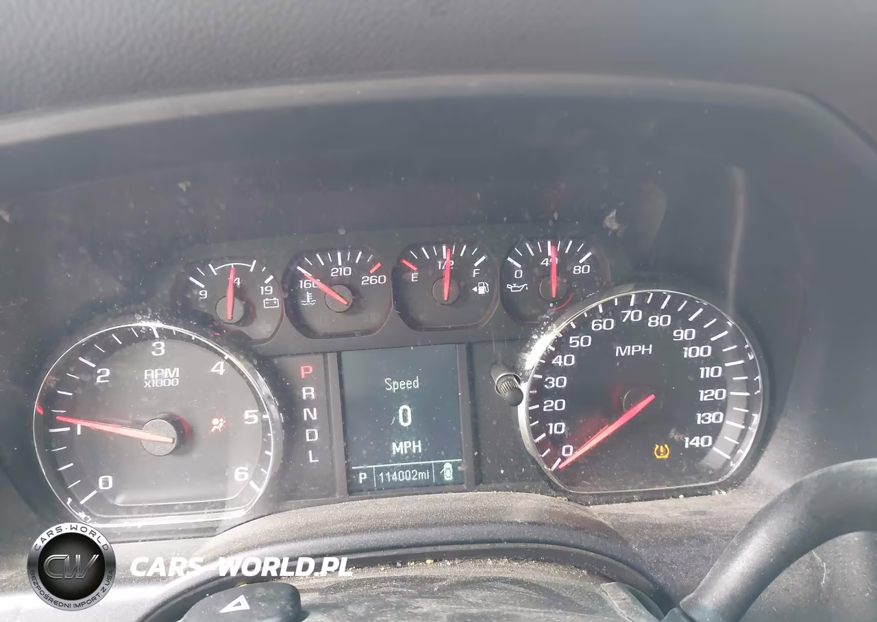 2017 Chevrolet Silverado 1500 Work Truck VIN:1GCNKNEC0HZ234078 - 7