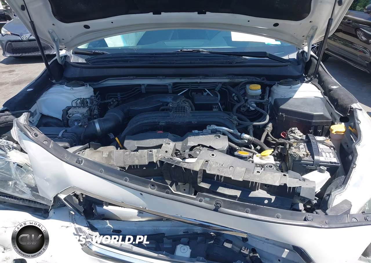 2016 Subaru Outback 2.5I Limited VIN:4S4BSANC8G3209941 - 10