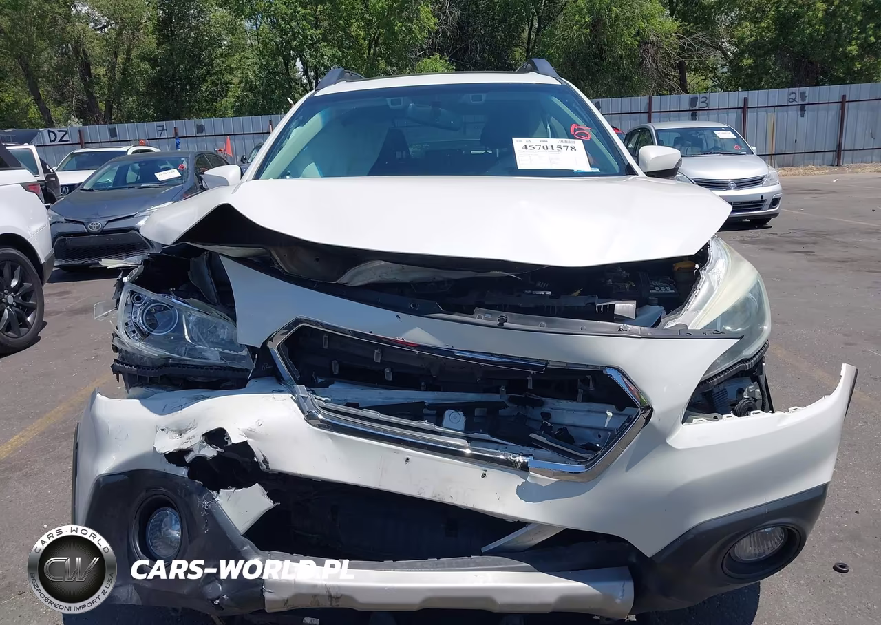2016 Subaru Outback 2.5I Limited VIN:4S4BSANC8G3209941 - 12