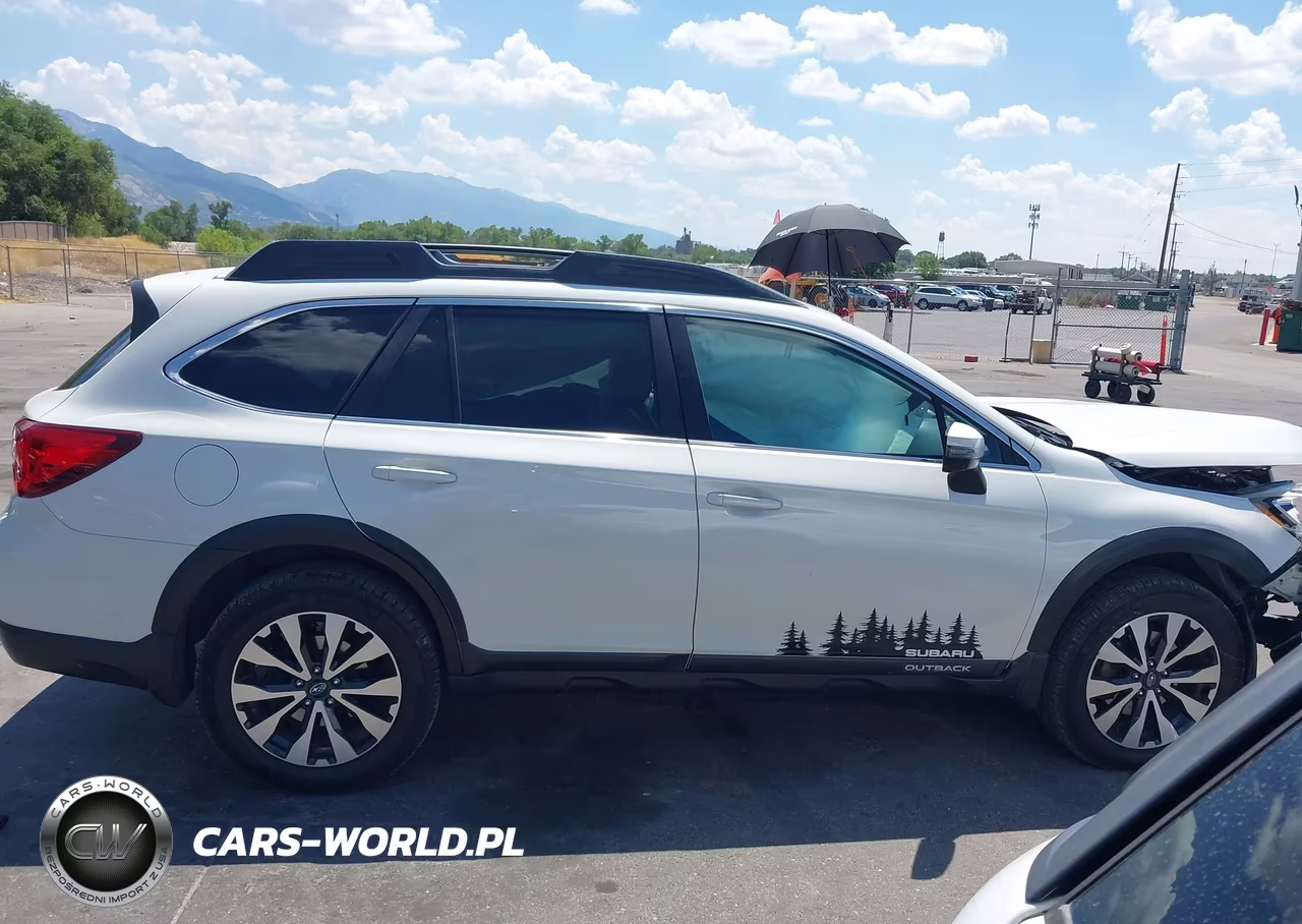 2016 Subaru Outback 2.5I Limited VIN:4S4BSANC8G3209941 - 13