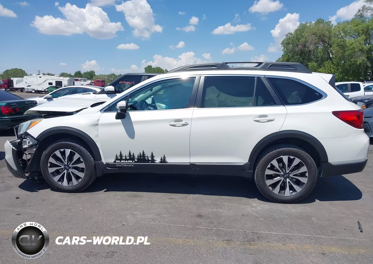 2016 Subaru Outback 2.5I Limited VIN:4S4BSANC8G3209941 - 14