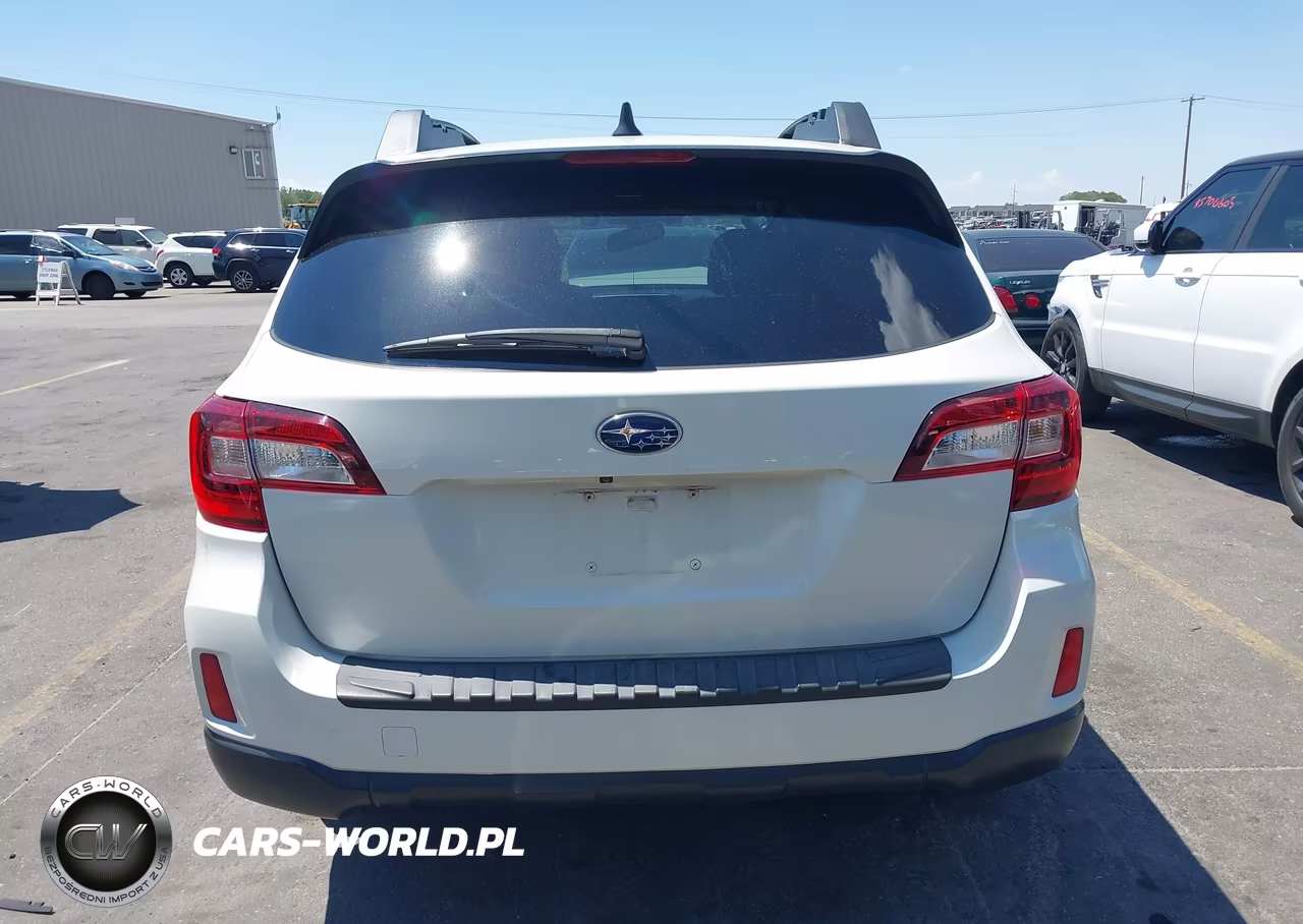 2016 Subaru Outback 2.5I Limited VIN:4S4BSANC8G3209941 - 16