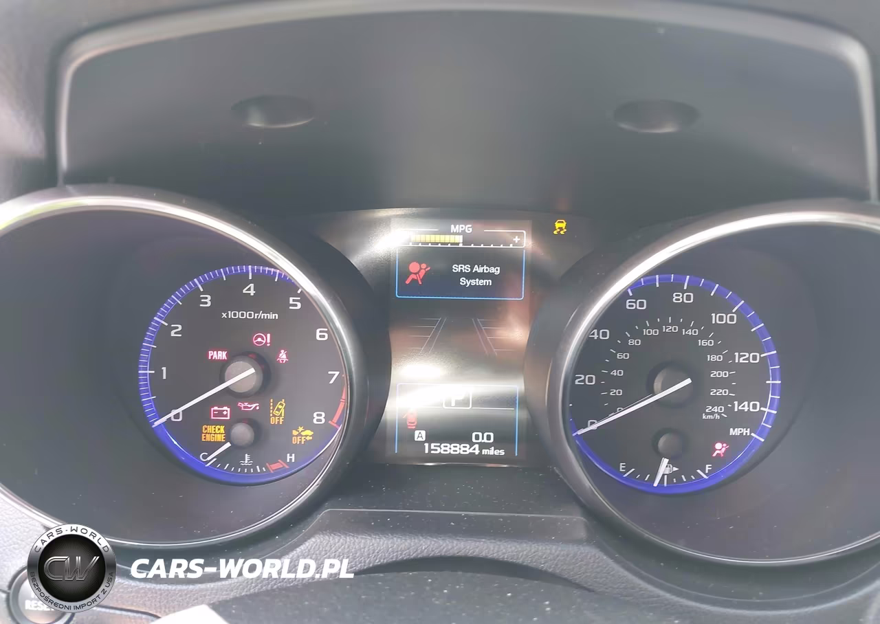 2016 Subaru Outback 2.5I Limited VIN:4S4BSANC8G3209941 - 7