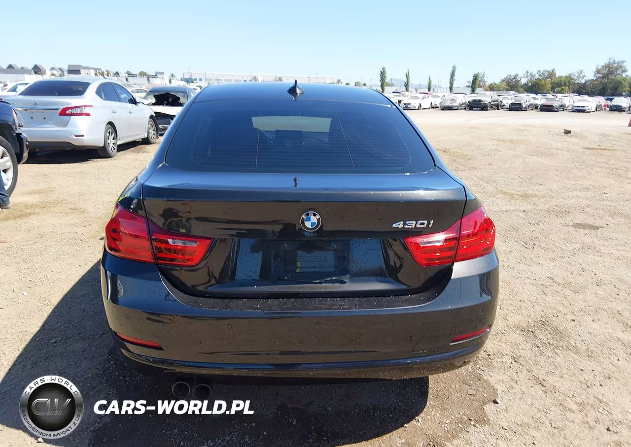 2017 BMW 430I Gran Coupe VIN:WBA4F7C51HG438431 - 16