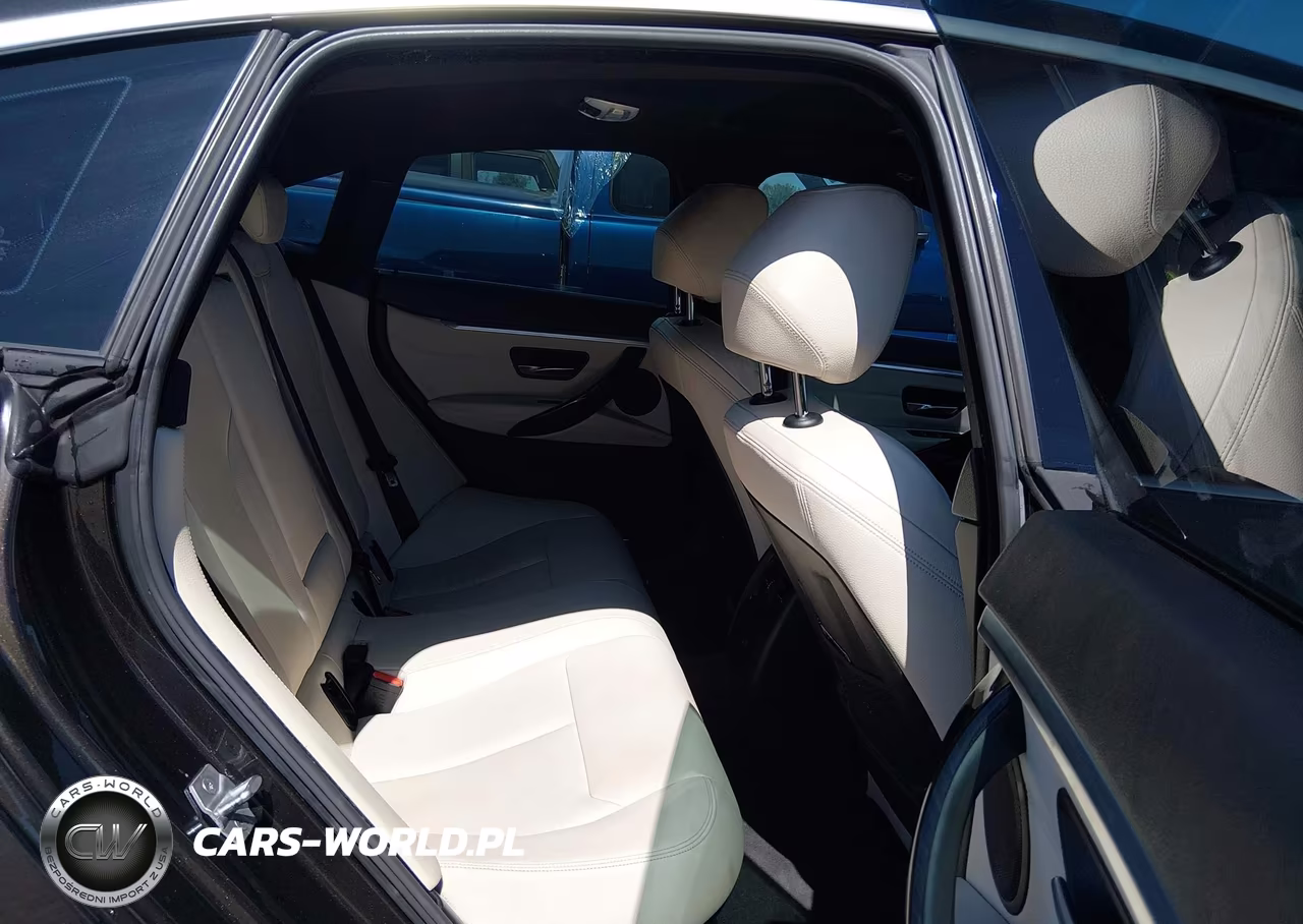 2017 BMW 430I Gran Coupe VIN:WBA4F7C51HG438431 - 8