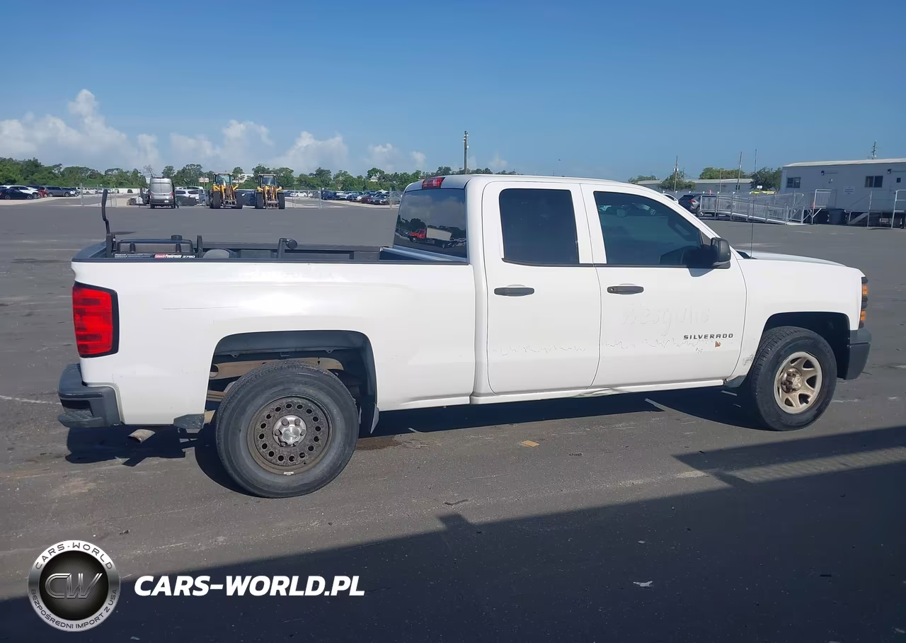 2014 Chevrolet Silverado 1500 Work Truck VIN:1GCRCPEC8EZ293787 - 13