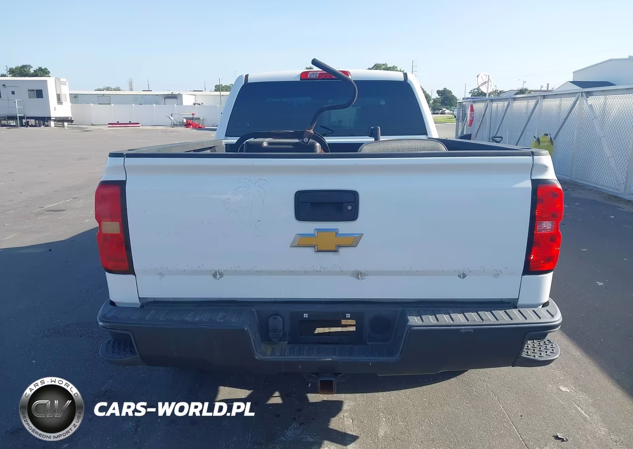 2014 Chevrolet Silverado 1500 Work Truck VIN:1GCRCPEC8EZ293787 - 16