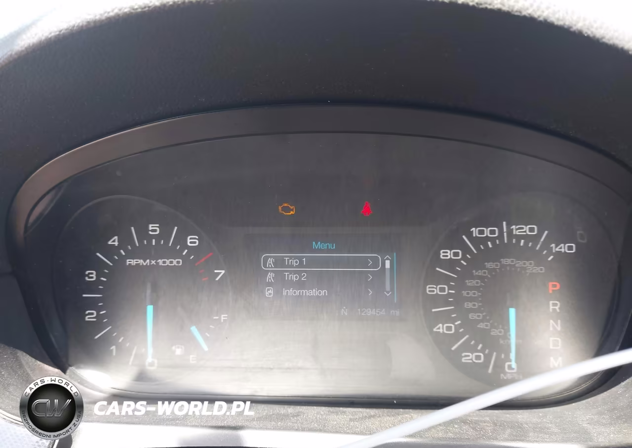 2012 Ford Edge Se VIN:2FMDK3GC6CBA27523 - 7