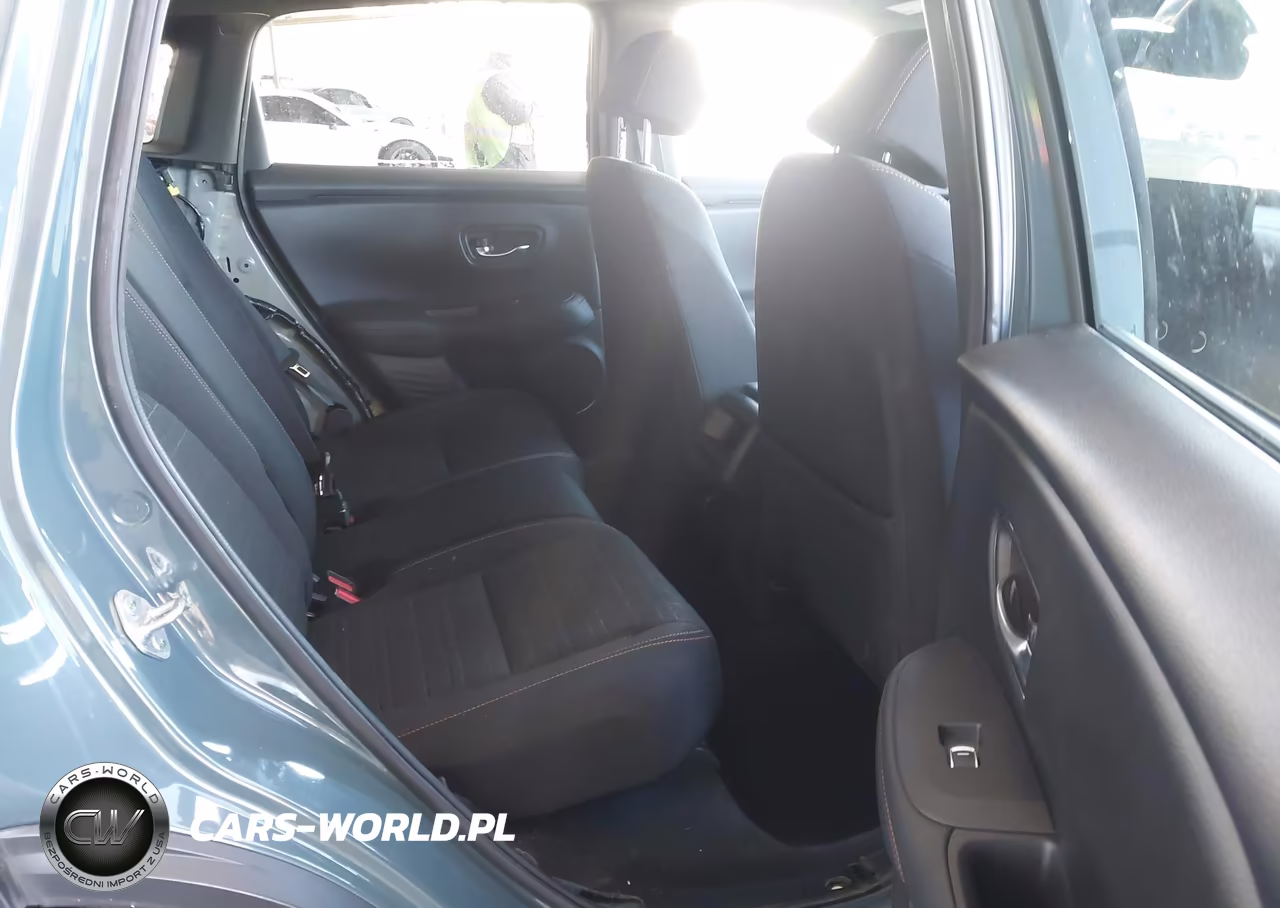 2024 Honda Hr-V 2Wd Sport-2Wd Sport W-O Bsi VIN:3CZRZ1H50RM724858 - 8