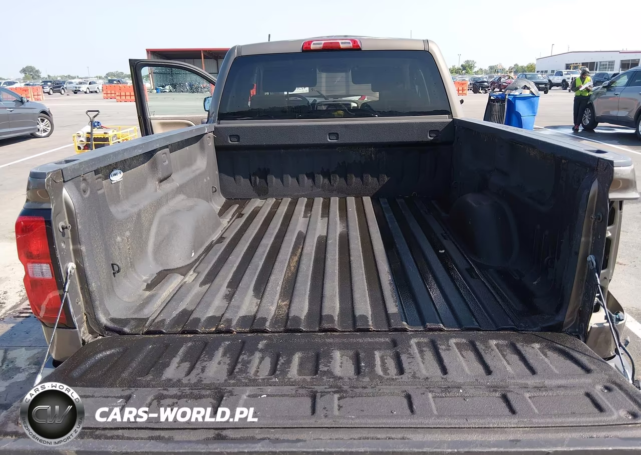 2015 Chevrolet Silverado 1500 Lt VIN:1GCVKREC9FZ237453 - 12