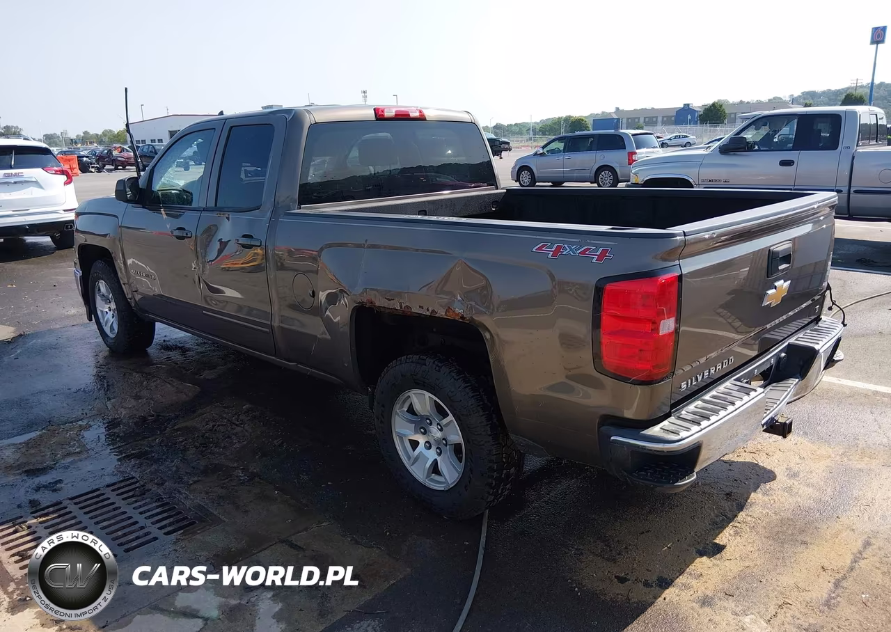 2015 Chevrolet Silverado 1500 Lt VIN:1GCVKREC9FZ237453 - 3