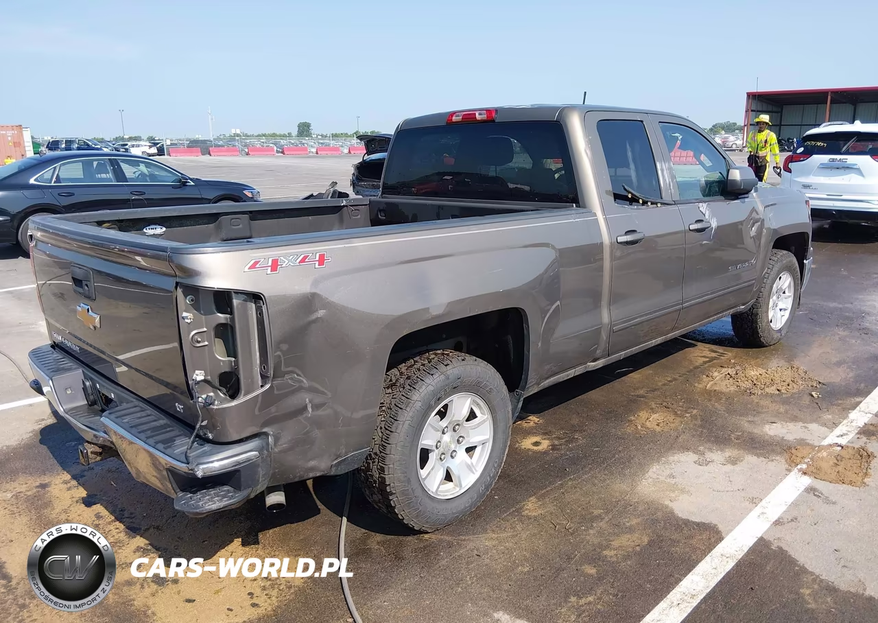 2015 Chevrolet Silverado 1500 Lt VIN:1GCVKREC9FZ237453 - 4