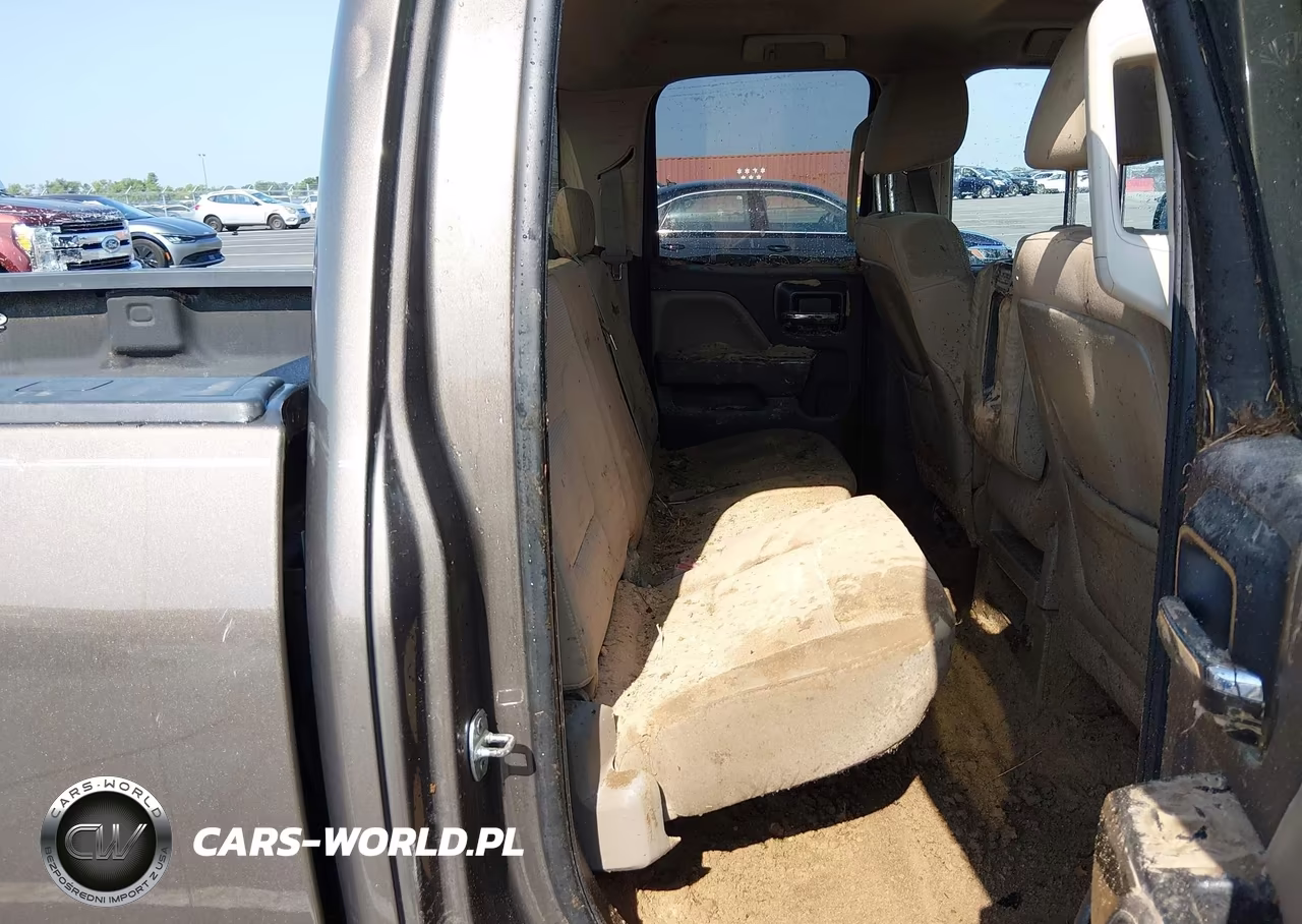2015 Chevrolet Silverado 1500 Lt VIN:1GCVKREC9FZ237453 - 8