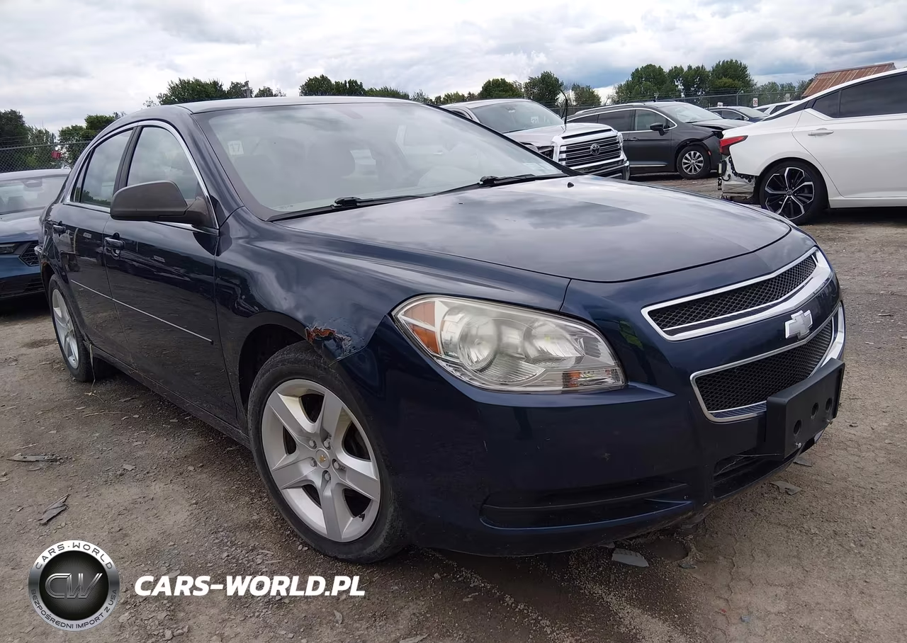 2010 Chevrolet Malibu Ls