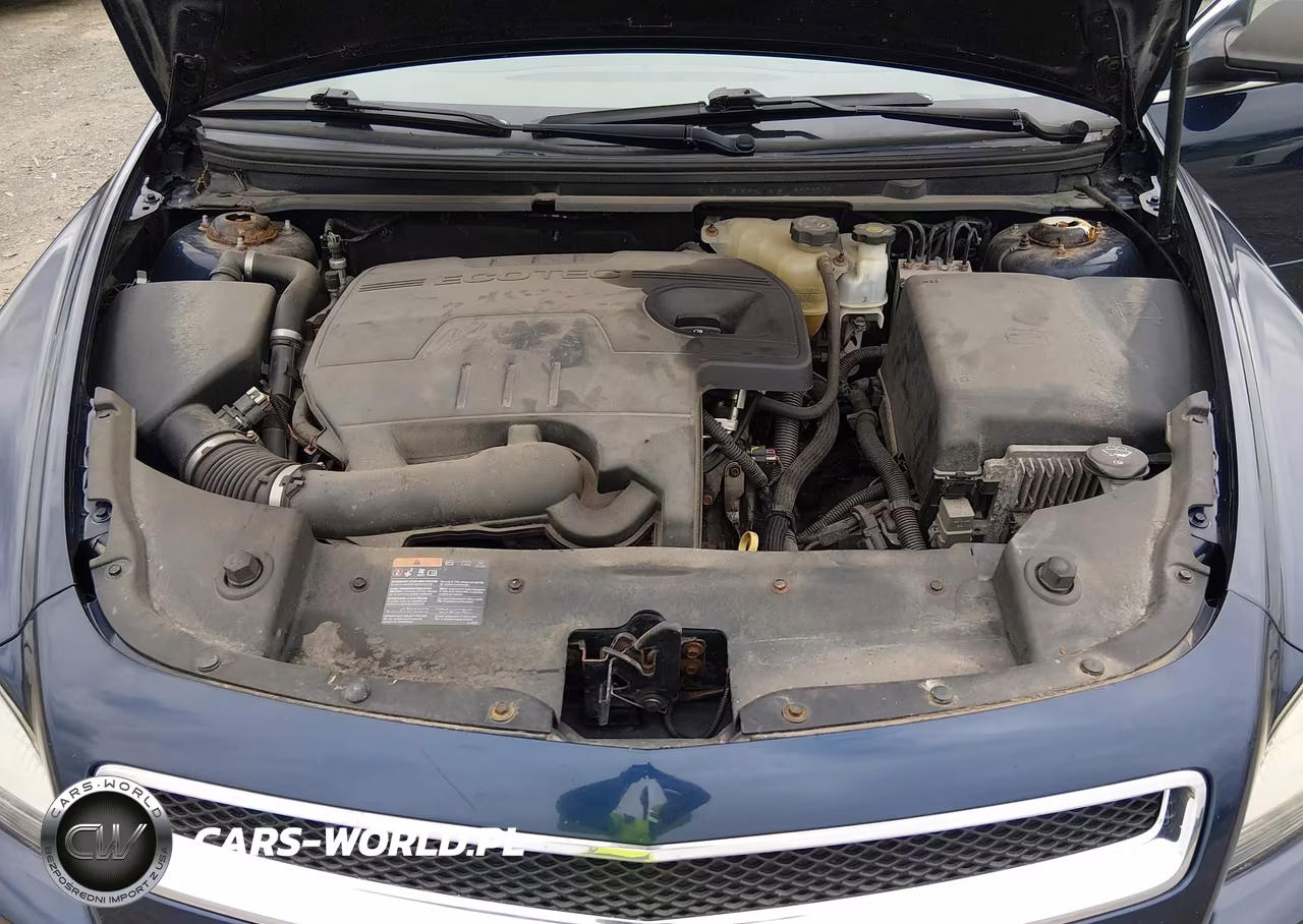 2010 Chevrolet Malibu Ls VIN:1G1ZB5EB8AF223354 - 10