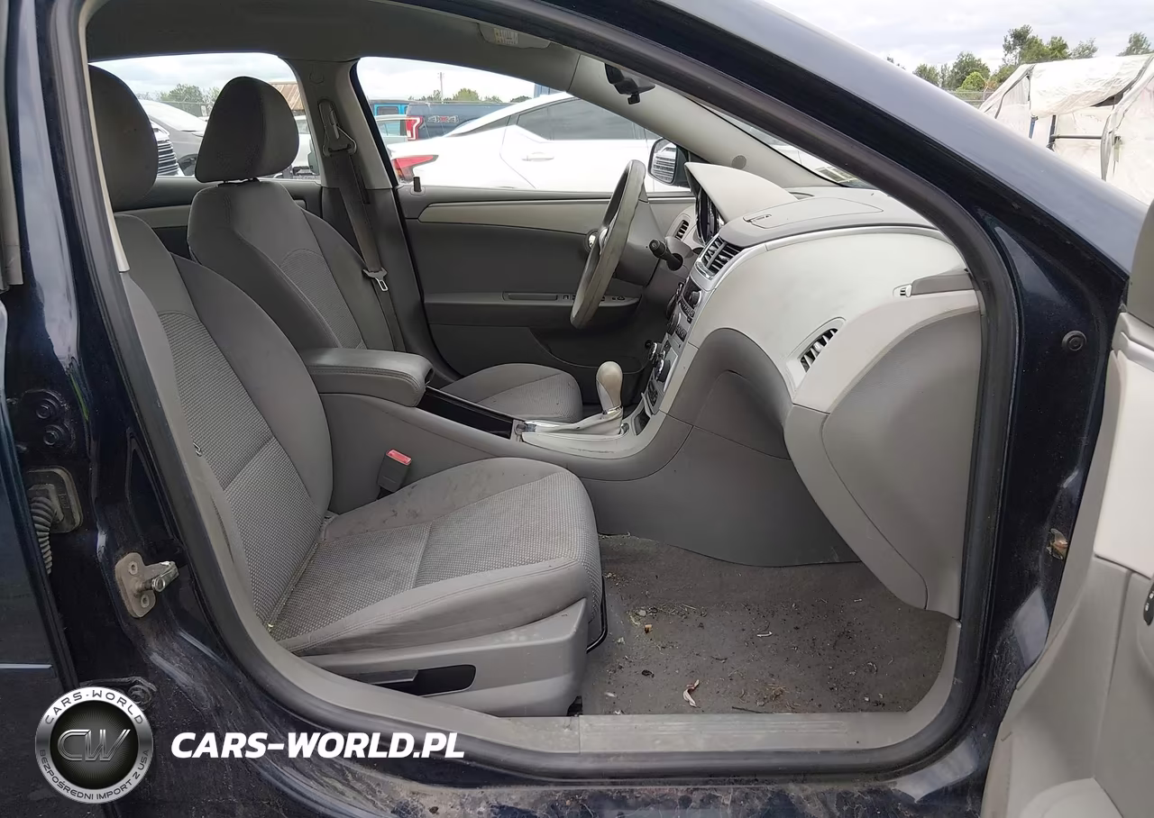 2010 Chevrolet Malibu Ls VIN:1G1ZB5EB8AF223354 - 5