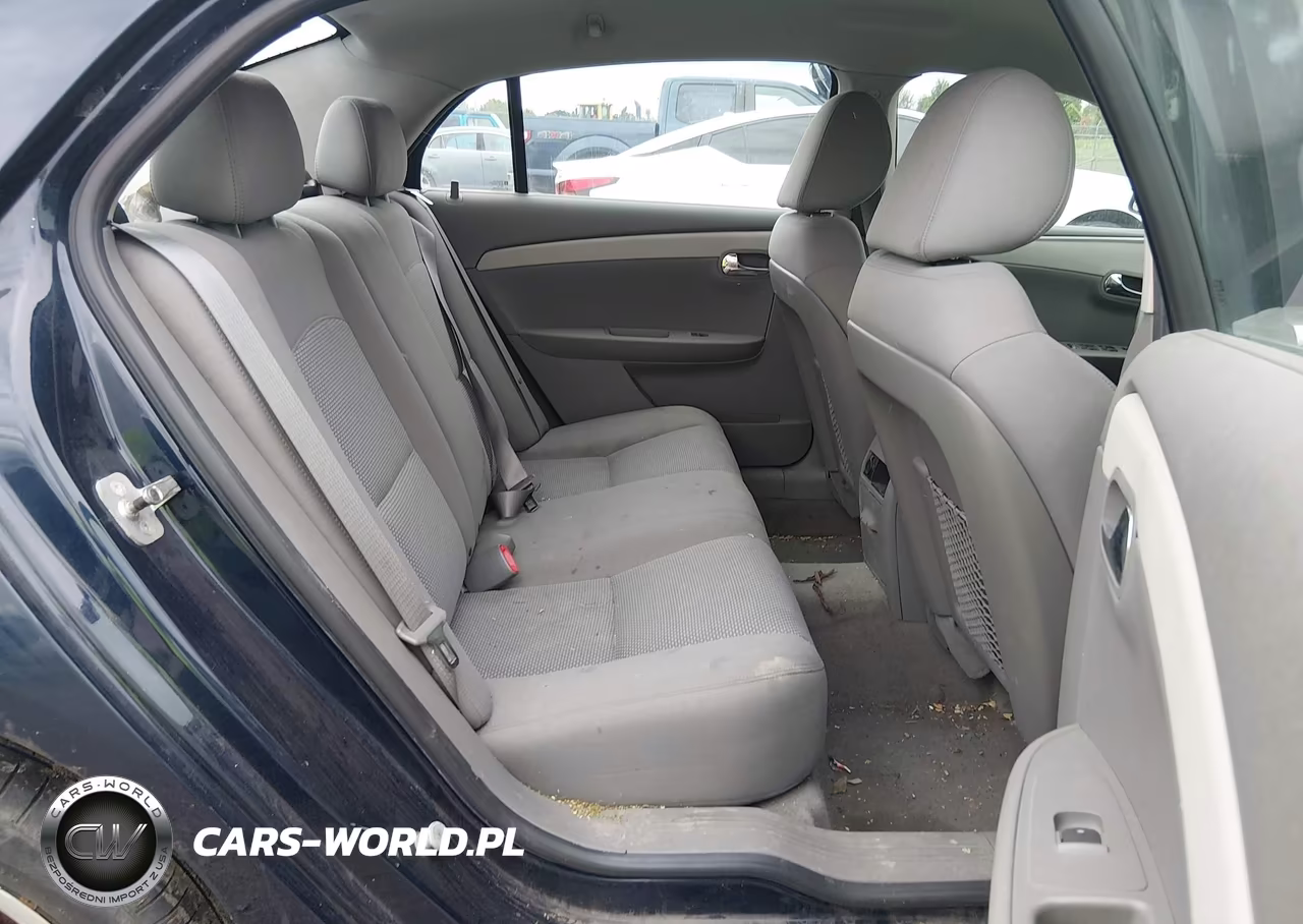 2010 Chevrolet Malibu Ls VIN:1G1ZB5EB8AF223354 - 8