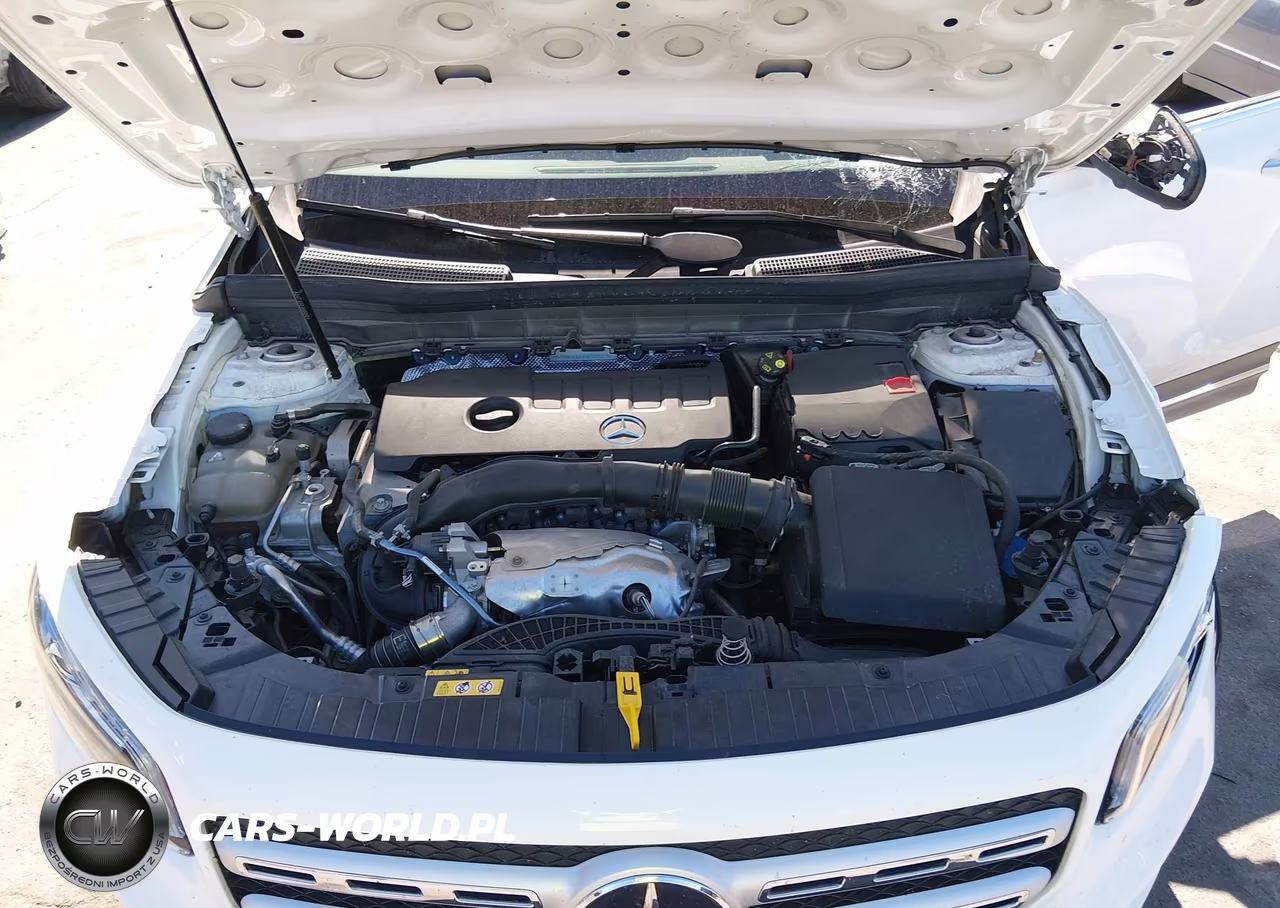 2023 Mercedes-Benz Glb 250 VIN:W1N4M4GB6PW326910 - 10