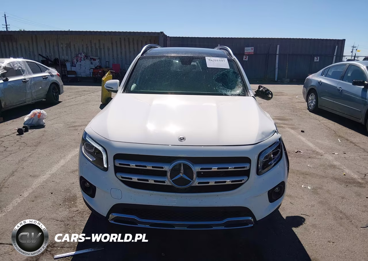 2023 Mercedes-Benz Glb 250 VIN:W1N4M4GB6PW326910 - 12
