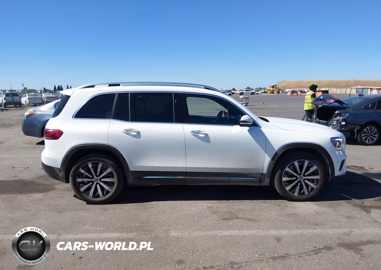 2023 Mercedes-Benz Glb 250 VIN:W1N4M4GB6PW326910 - 13