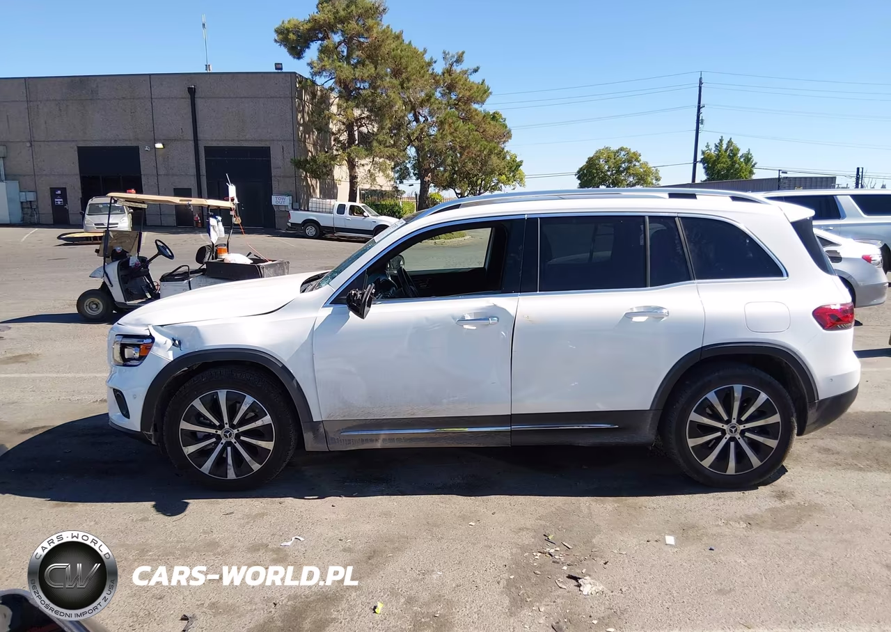 2023 Mercedes-Benz Glb 250 VIN:W1N4M4GB6PW326910 - 14