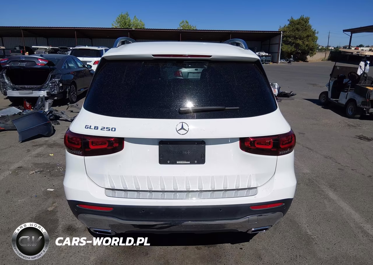 2023 Mercedes-Benz Glb 250 VIN:W1N4M4GB6PW326910 - 16