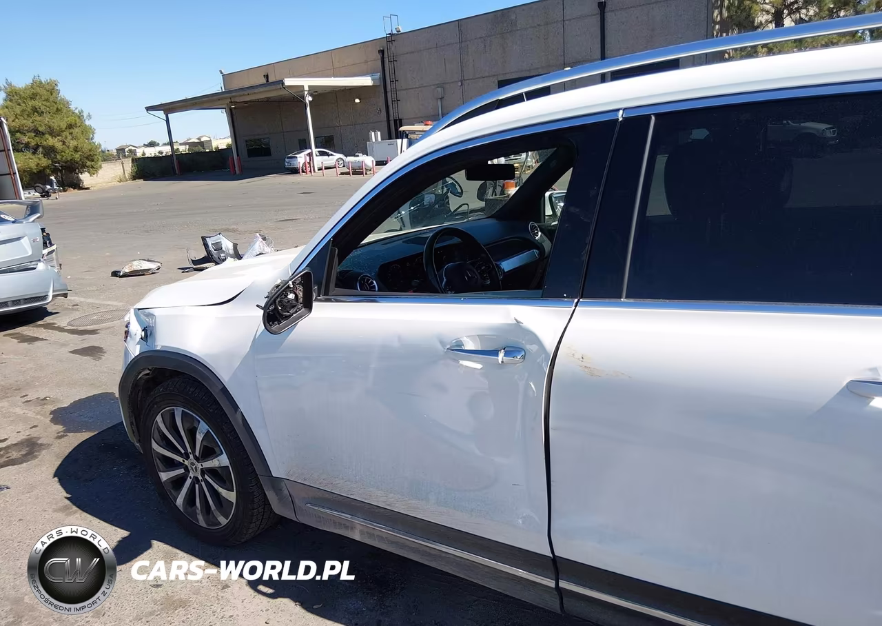 2023 Mercedes-Benz Glb 250 VIN:W1N4M4GB6PW326910 - 17