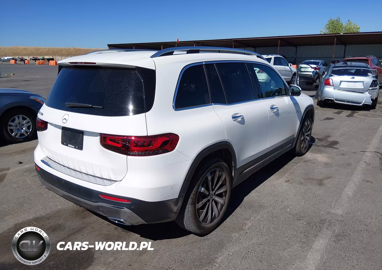 2023 Mercedes-Benz Glb 250 VIN:W1N4M4GB6PW326910 - 4