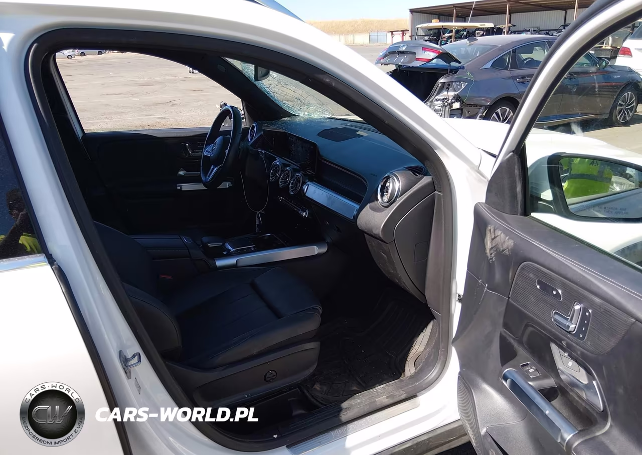 2023 Mercedes-Benz Glb 250 VIN:W1N4M4GB6PW326910 - 5