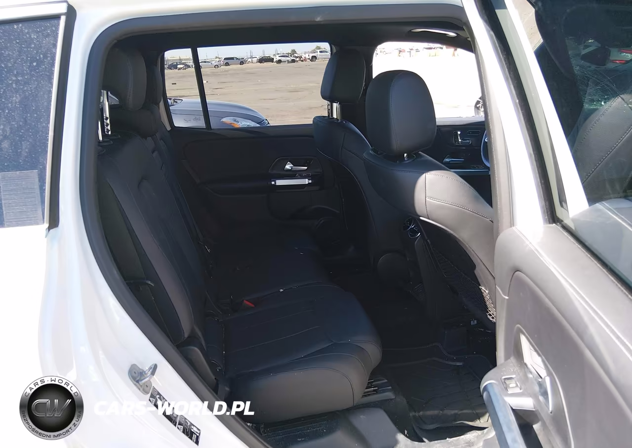 2023 Mercedes-Benz Glb 250 VIN:W1N4M4GB6PW326910 - 8