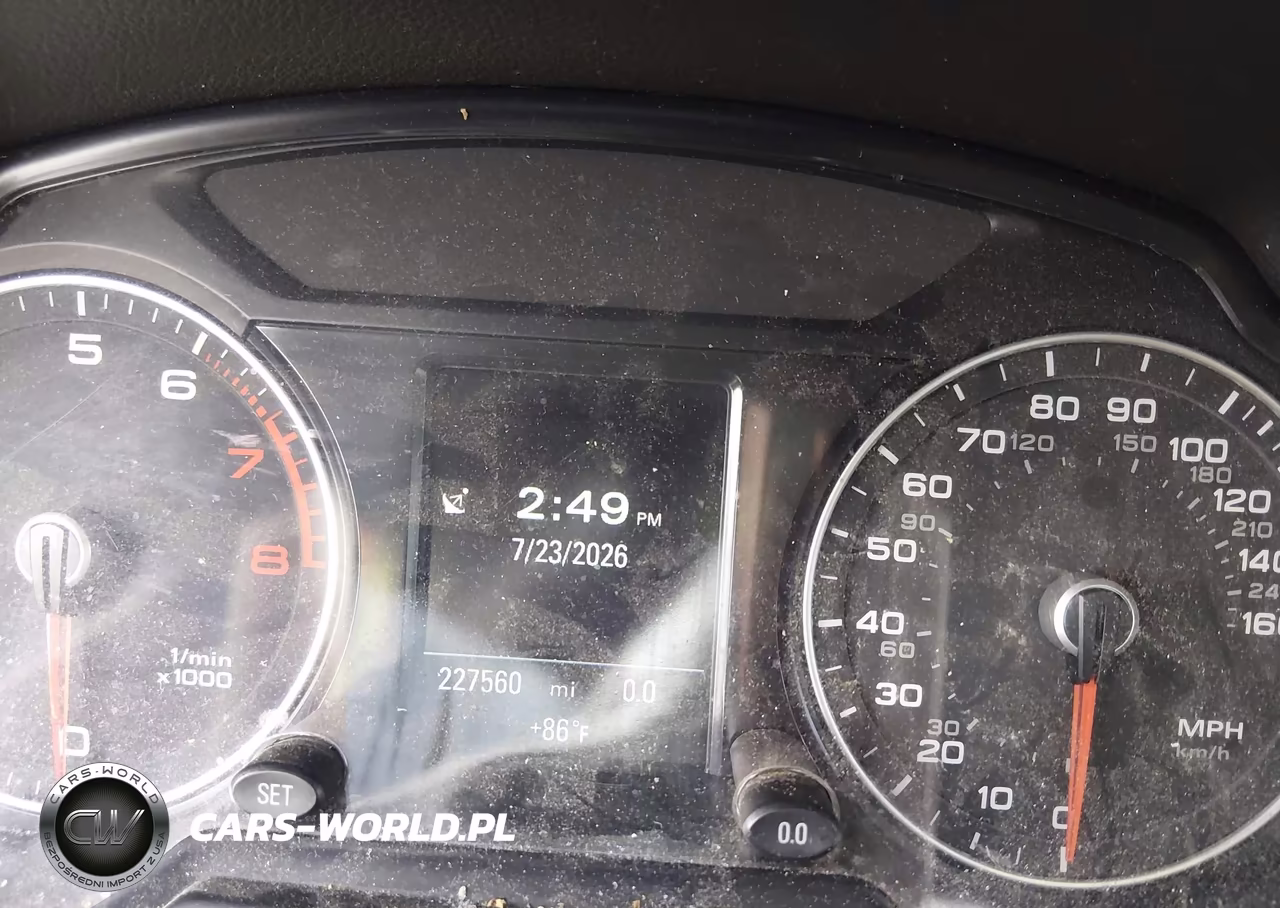 2015 Audi Q5 3.0T Premium Plus VIN:WA1DGAFP4FA119805 - 7