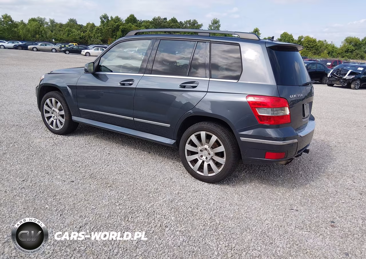2010 Mercedes-Benz Glk 350 4Matic VIN:WDCGG8HB6AF332340 - 3