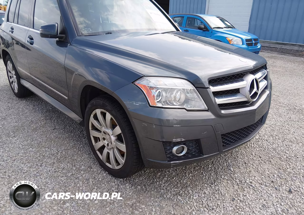 2010 Mercedes-Benz Glk 350 4Matic VIN:WDCGG8HB6AF332340 - 6