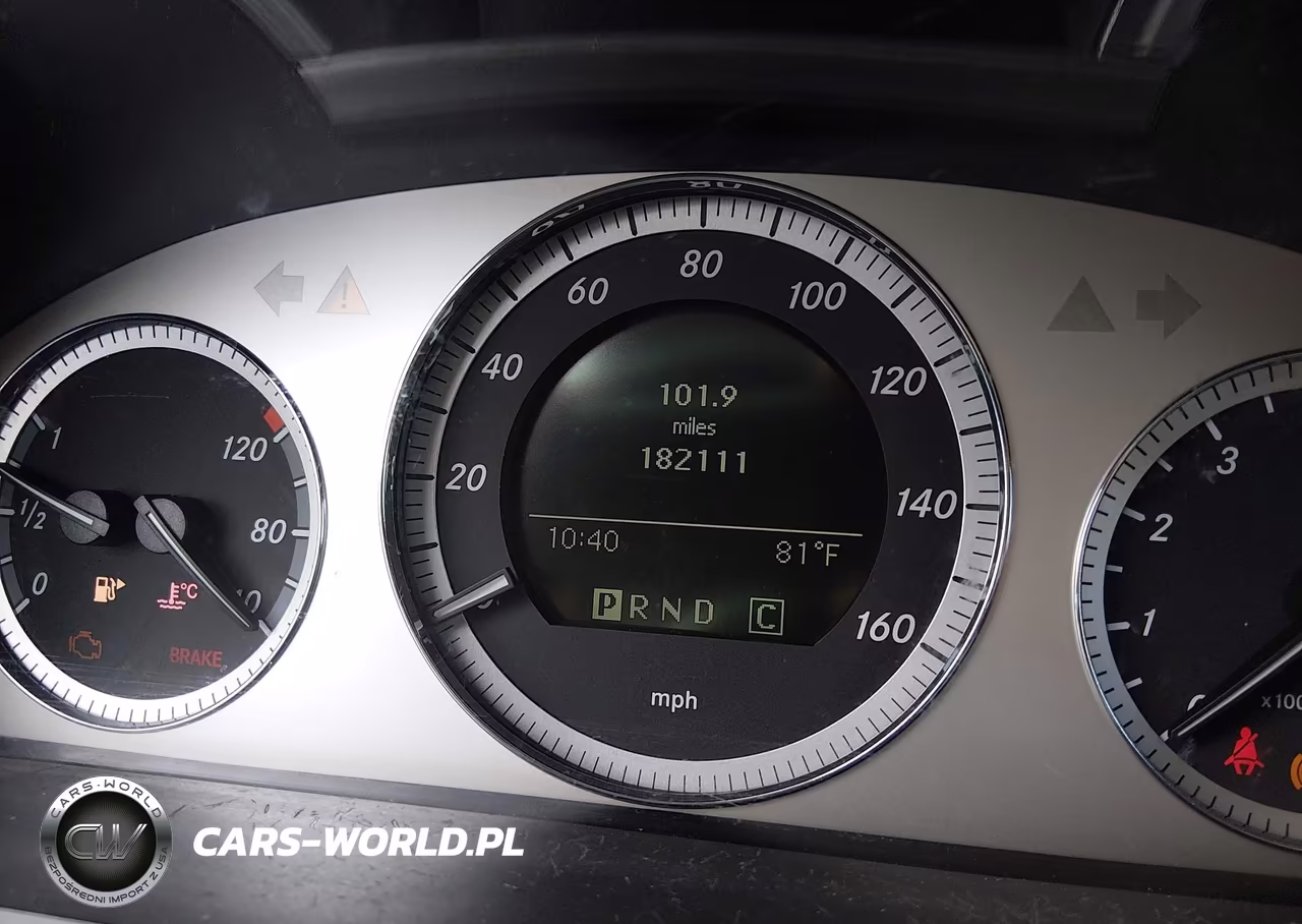 2010 Mercedes-Benz Glk 350 4Matic VIN:WDCGG8HB6AF332340 - 7