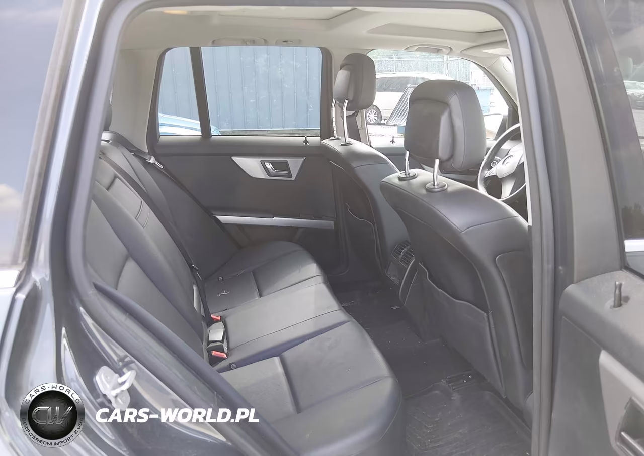2010 Mercedes-Benz Glk 350 4Matic VIN:WDCGG8HB6AF332340 - 8