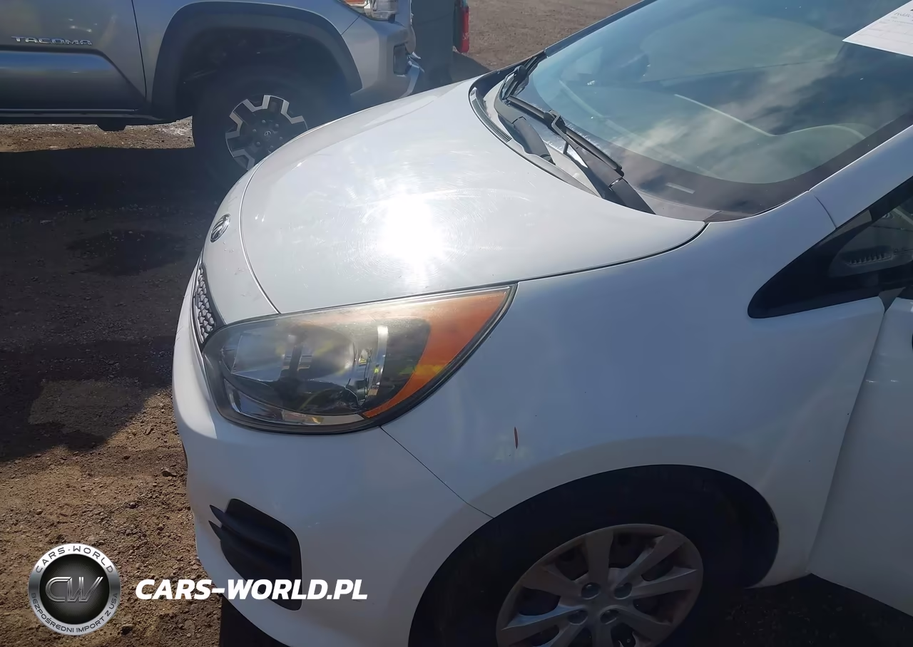 2016 Kia Rio Lx VIN:KNADM5A33G6600933 - 6